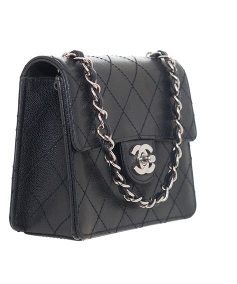 vintage chanel circle bag|mini flap bag chanel.